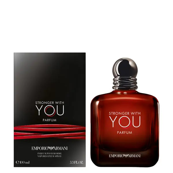Giorgio Armani Stronger With You Parfum – 100 ml
