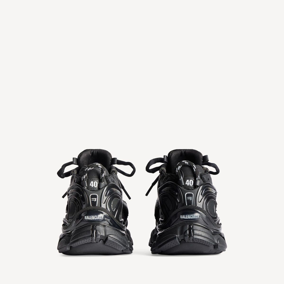 Balenciaga Runner - Baskets noires