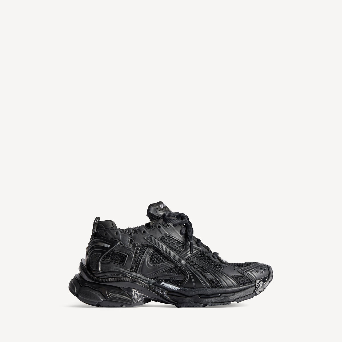 Balenciaga Runner - Baskets noires
