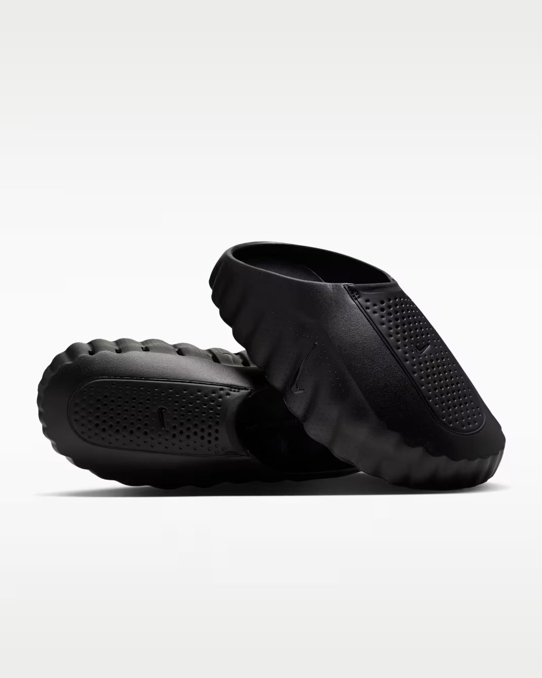 Nike Mind 001 – Mules d’avant-match homme – Noir