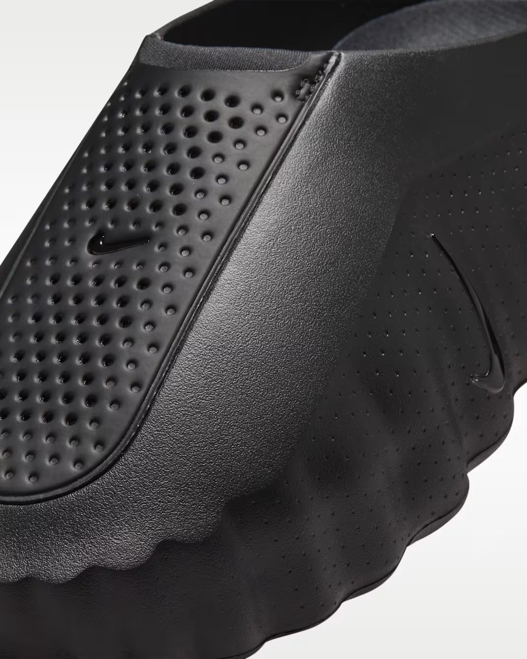 Nike Mind 001 – Mules d’avant-match homme – Noir