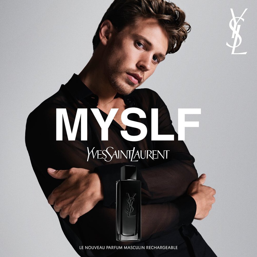 YSL MYSLF – Eau de Parfum Homme