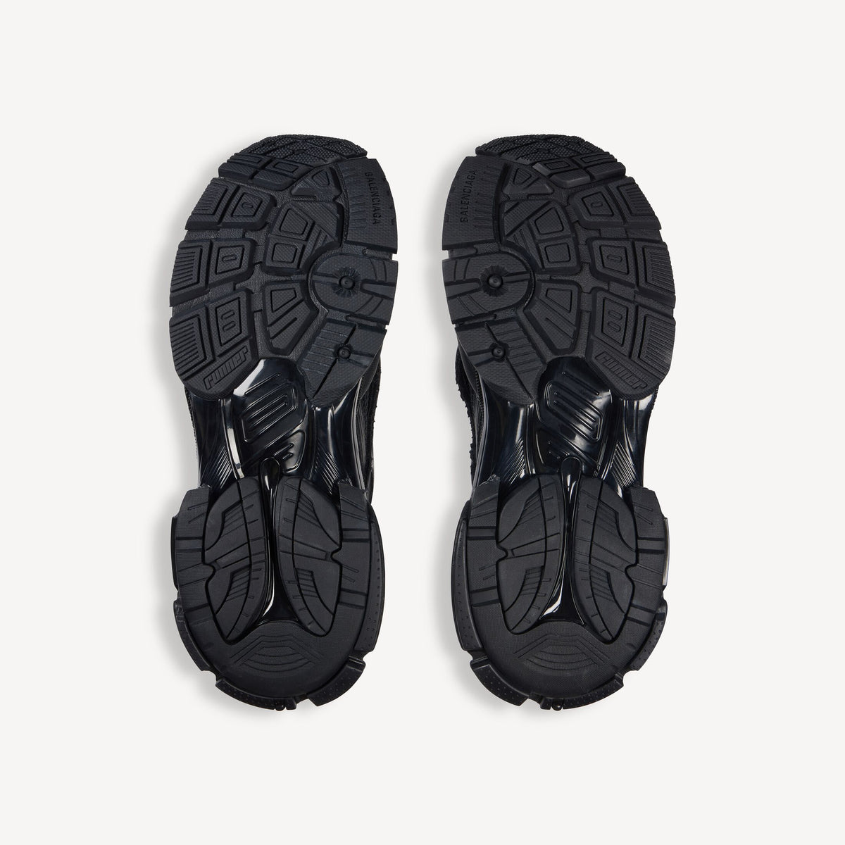 Balenciaga Runner - Baskets noires