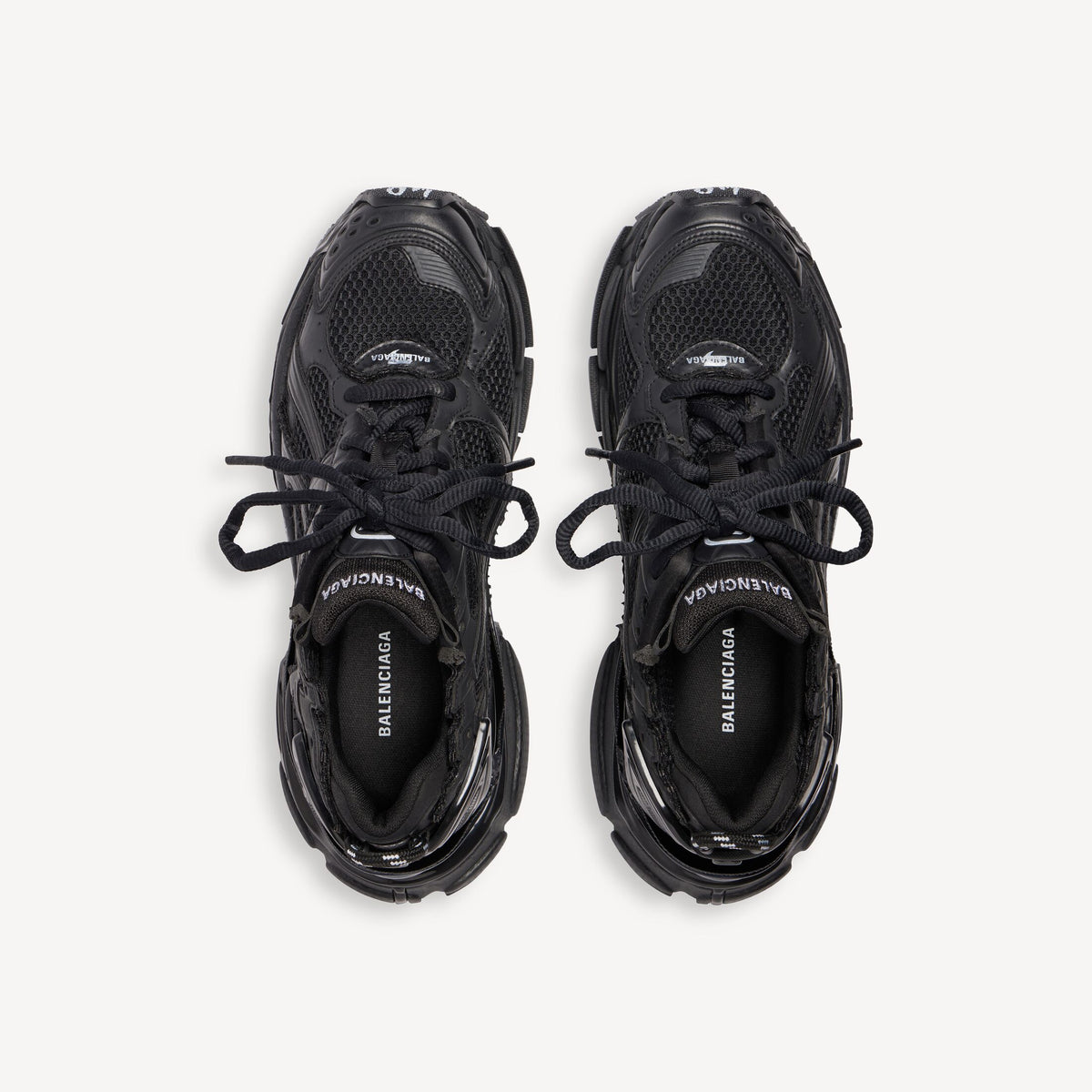Balenciaga Runner - Baskets noires