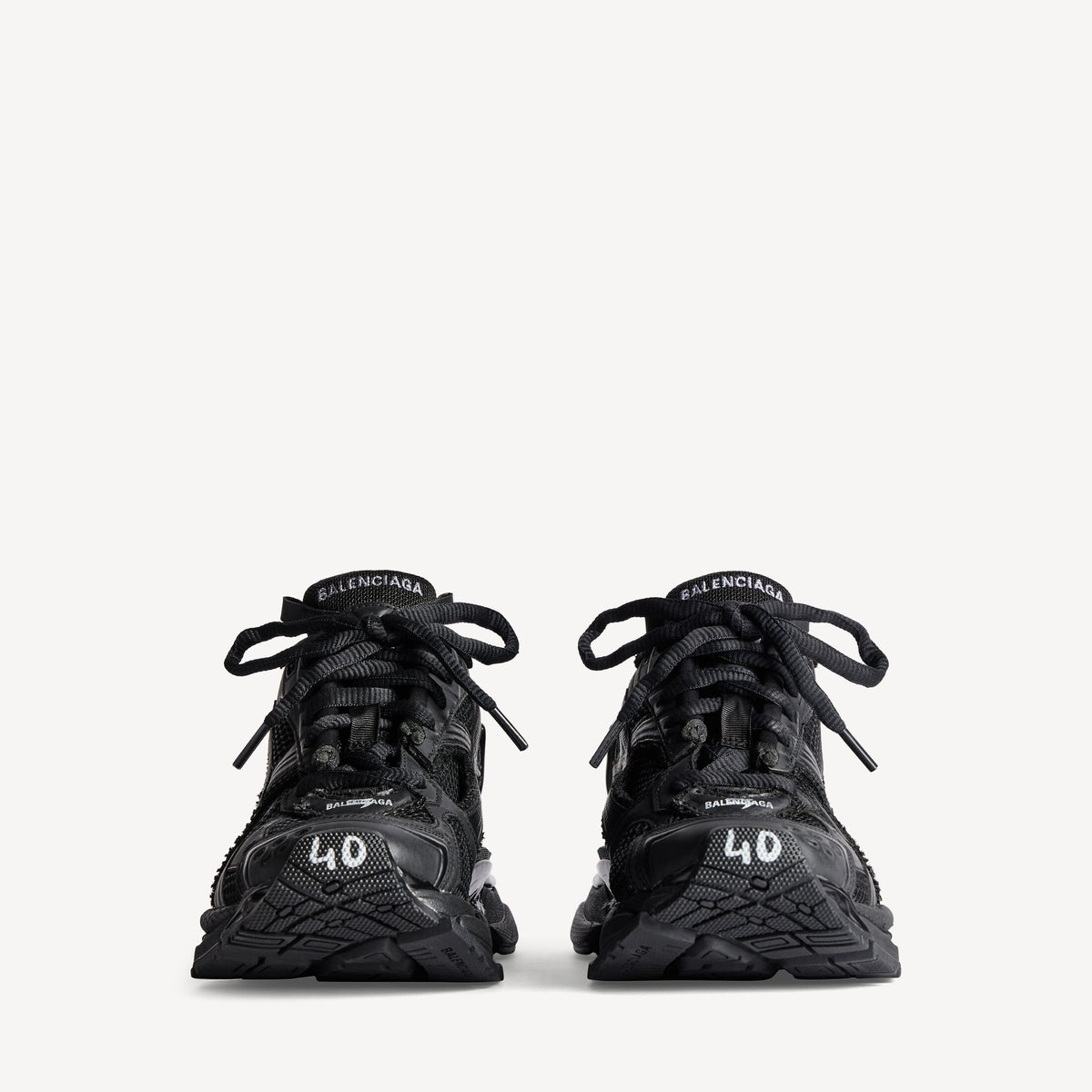 Balenciaga Runner - Baskets noires