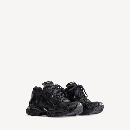 Balenciaga Runner - Baskets noires