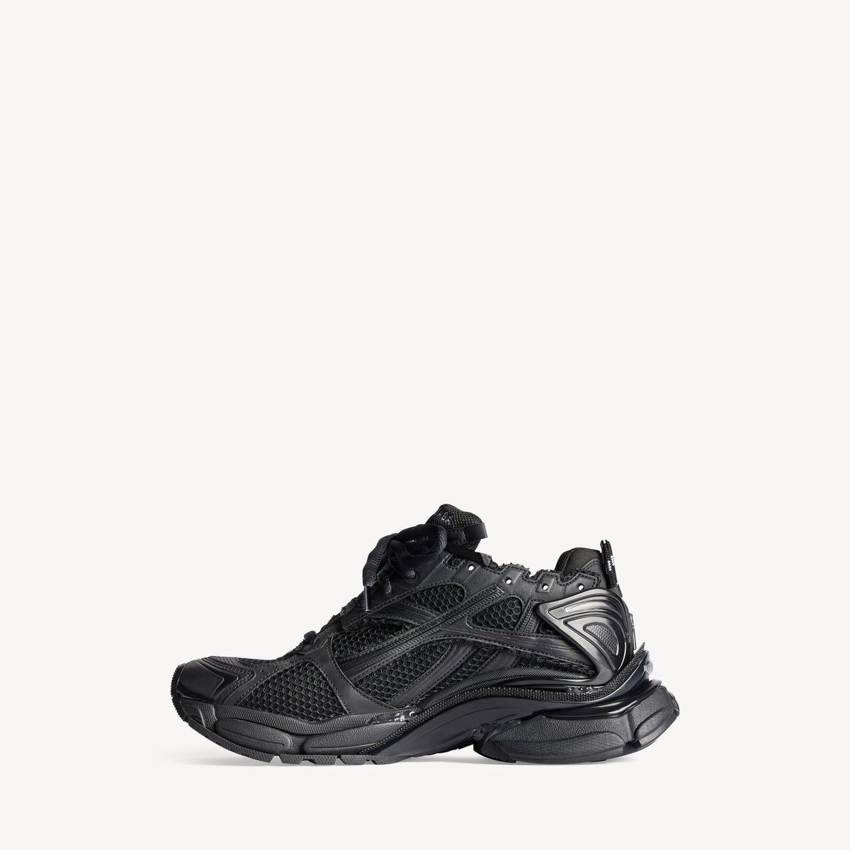 Balenciaga Runner - Baskets noires
