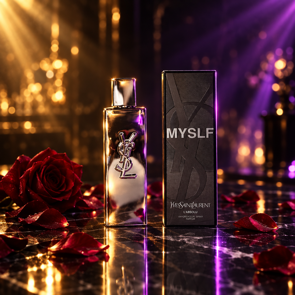 YSL MYSLF – Eau de Parfum Homme