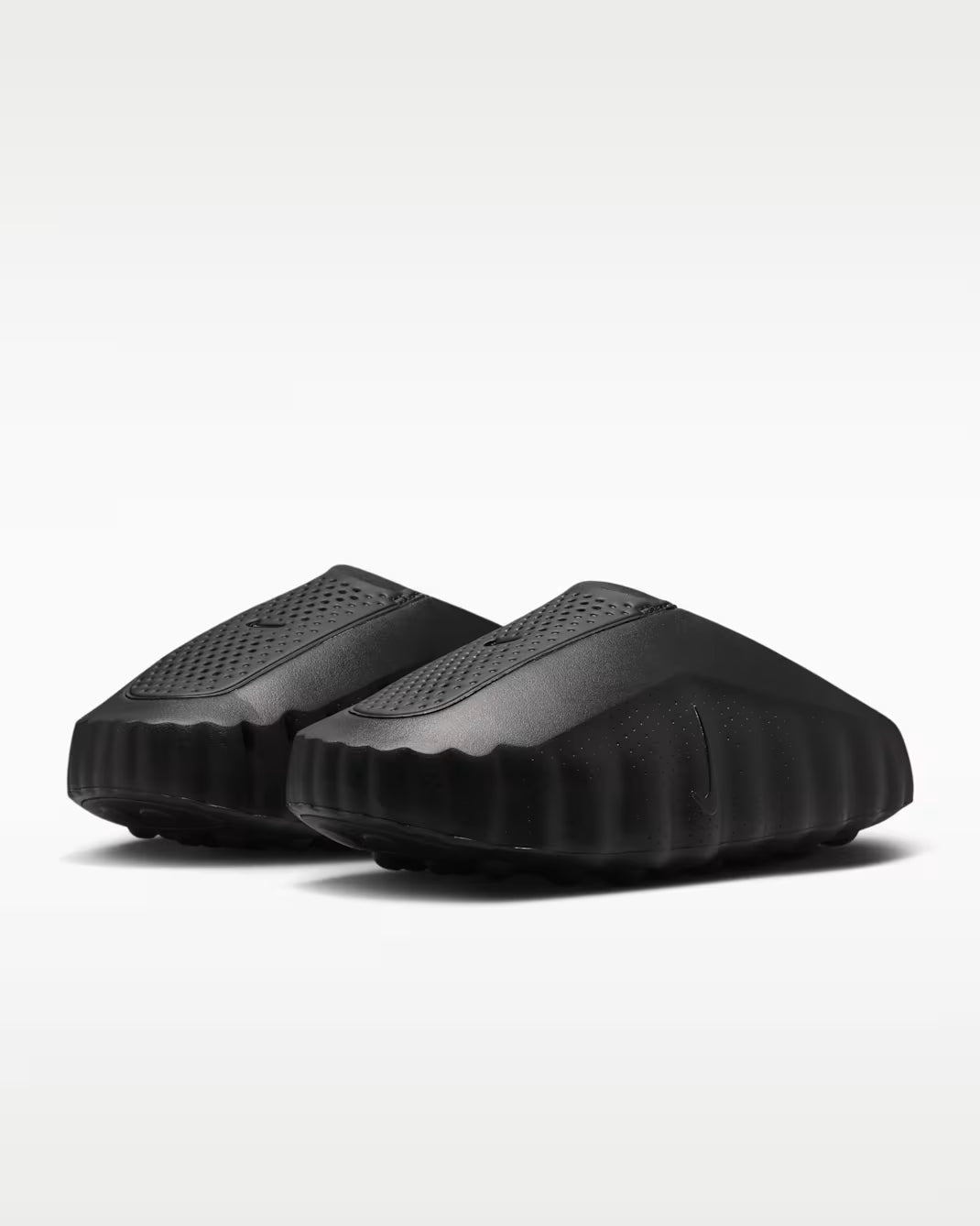 Nike Mind 001 – Mules d’avant-match homme – Noir