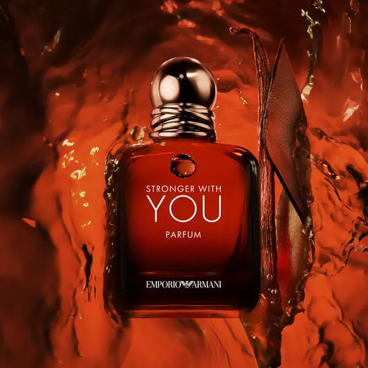 Giorgio Armani Stronger With You Parfum – 100 ml